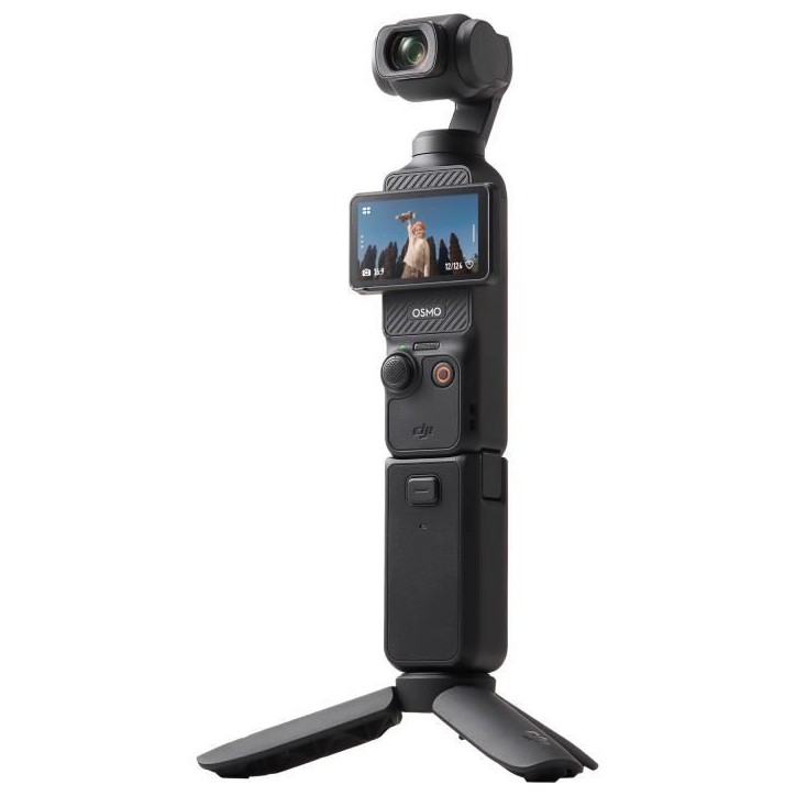 Caméra sport - DJI - Osmo Pocket 3 Creator Combo - Noir Caméra sport - DJI - Osmo Pocket 3 Creator Combo - Noir