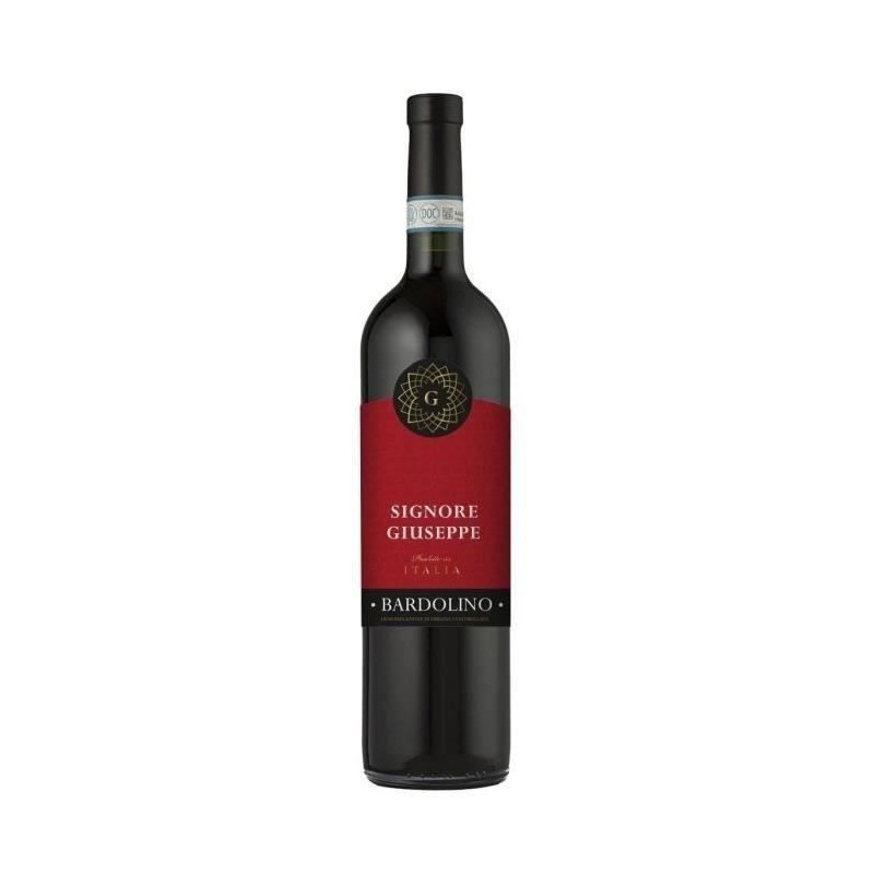 Signore Giuseppe Bardolino - Vin rouge d'Italie 2023 Signore Giuseppe Bardolino - Vin rouge d'Italie 2023