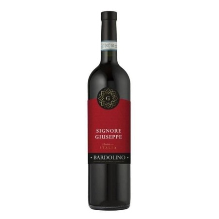 Signore Giuseppe Bardolino - Vin rouge d'Italie 2023