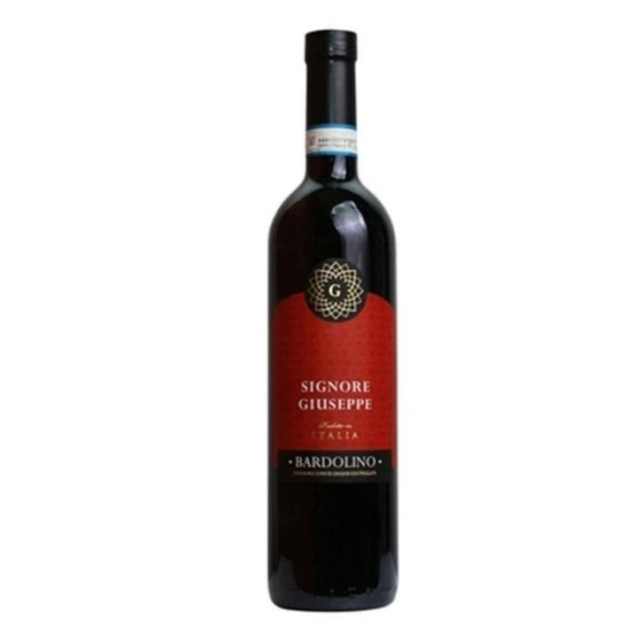 Signore Giuseppe Bardolino - Vin rouge d'Italie 2023