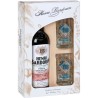 Henri Bardouin Pastis - Apéritif anisé - 45,0% Vol. - 70 cl + 2 verr