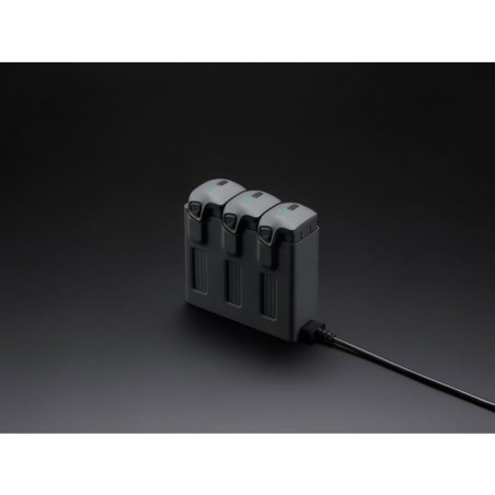 Chargeur - DJI - Mavic 4 Pro Parallel Charging Hub - Charge 3 batteries - Charge simultanée/séquentielle - Power bank 100 W