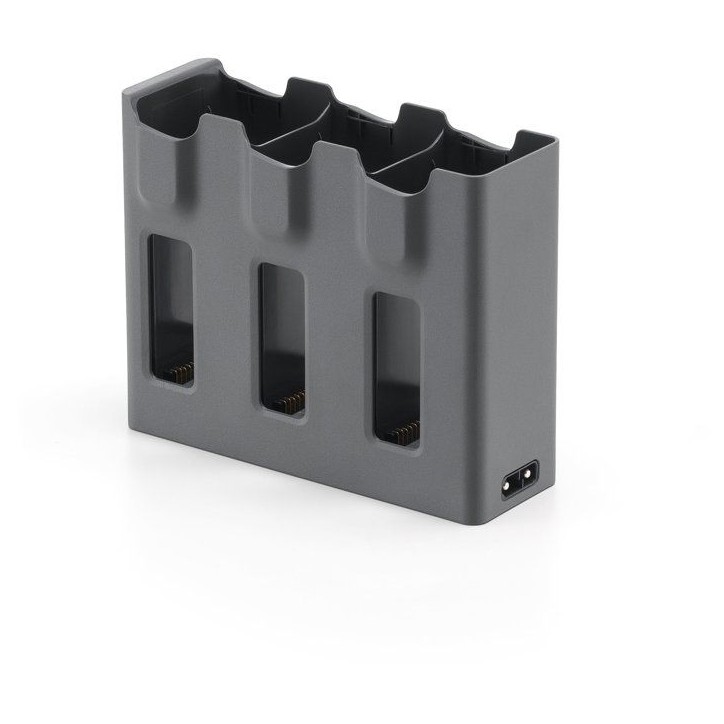 Chargeur - DJI - Mavic 4 Pro Parallel Charging Hub - Charge 3 batteries - Charge simultanée/séquentielle - Power bank 100 W