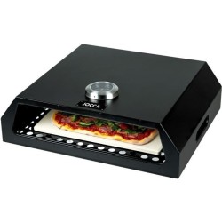 Four a pizza pour barbecue - JOCCA - 2373 - Noir