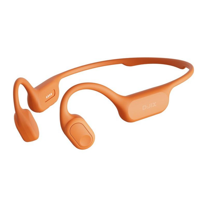 Écouteurs a conduction osseuse sans fil - D-JIX - TRITON 600 - Blueto