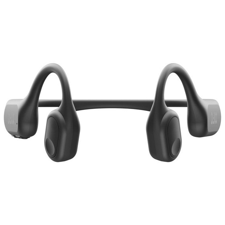 Écouteurs a conduction osseuse sans fil - D-JIX - TRITON 600 - Bluetooth + MP3 - 32 Go - Autonomie 2h15 - Noir
