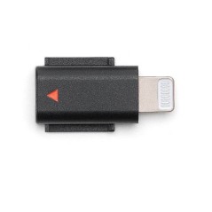 Adaptateur pour téléphone mobile Apple - DJI - Mic 3 - Port Lightnin