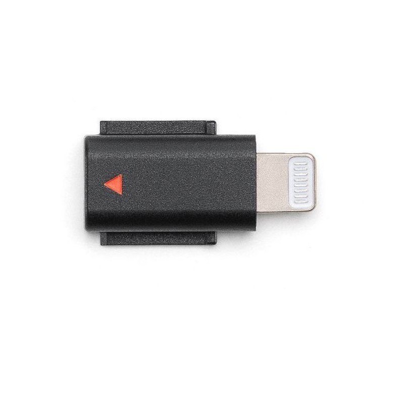Adaptateur pour téléphone mobile Apple - DJI - Mic 3 - Port Lightnin
