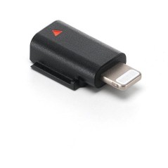 Adaptateur pour téléphone mobile Apple - DJI - Mic 3 - Port Lightning