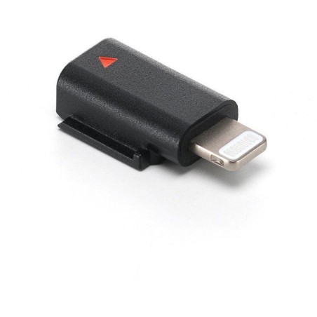 Adaptateur pour téléphone mobile Apple - DJI - Mic 3 - Port Lightning