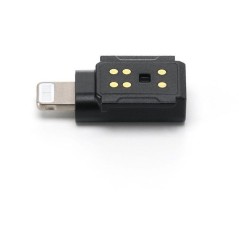 Adaptateur pour téléphone mobile Apple - DJI - Mic 3 - Port Lightnin