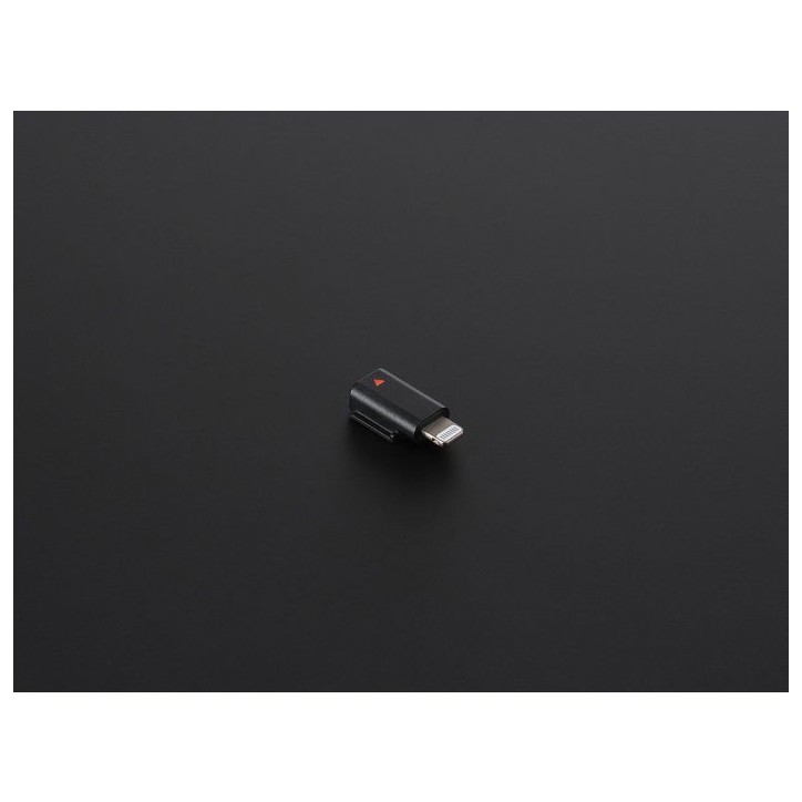 Adaptateur pour téléphone mobile Apple - DJI - Mic 3 - Port Lightning Adaptateur pour téléphone mobile Apple - DJI - Mic 3 - Port Lightning