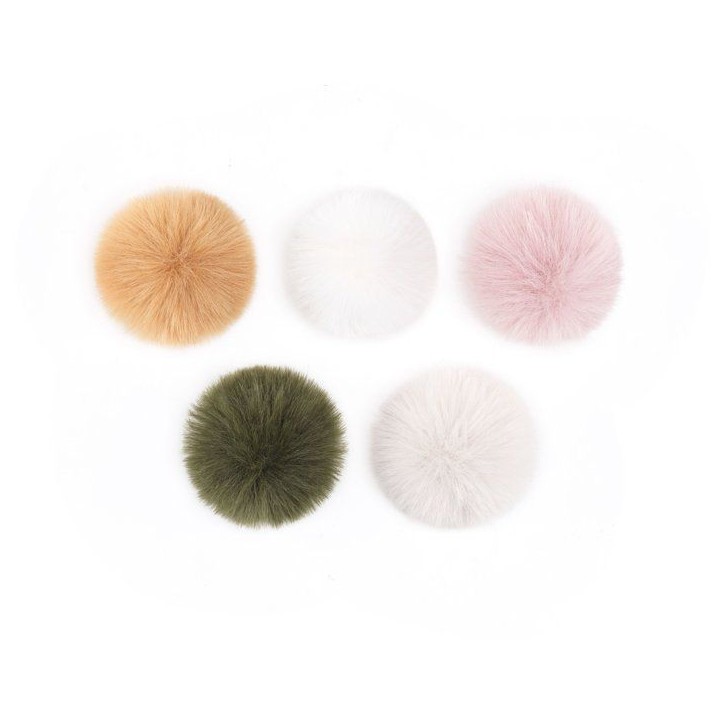 Protege-vent - DJI - Mic 3 - Avec 5 bonnettes anti-vent de différentes couleurs Protege-vent - DJI - Mic 3 - Avec 5 bonnettes anti-vent de différentes couleurs