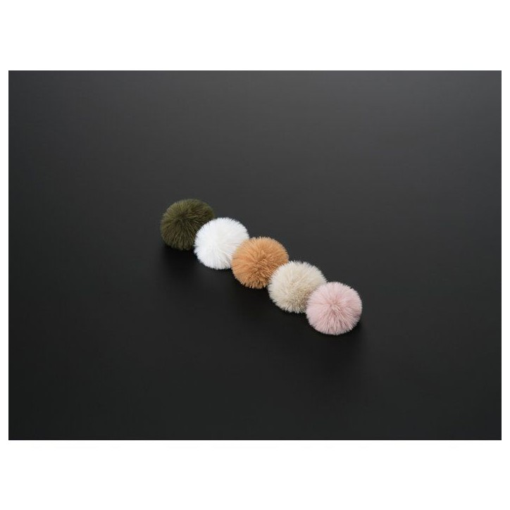 Protege-vent - DJI - Mic 3 - Avec 5 bonnettes anti-vent de différentes couleurs Protege-vent - DJI - Mic 3 - Avec 5 bonnettes anti-vent de différentes couleurs