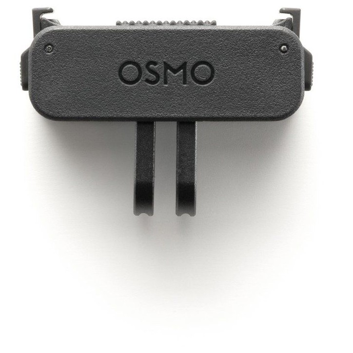 Support d'installation directionnel - DJI - Osmo Nano - Double sens - Détachable rapide - Pliable - Trou fileté 1/4 Support d'installation directionnel - DJI - Osmo Nano - Double sens - Détachable rapide - Pliable - Trou fileté 1/4