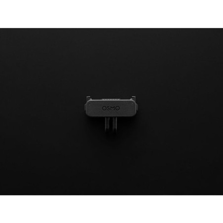 Support d'installation directionnel - DJI - Osmo Nano - Double sens - Détachable rapide - Pliable - Trou fileté 1/4