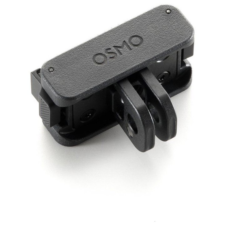 Support d'installation directionnel - DJI - Osmo Nano - Double sens - Détachable rapide - Pliable - Trou fileté 1/4 Support d'installation directionnel - DJI - Osmo Nano - Double sens - Détachable rapide - Pliable - Trou fileté 1/4