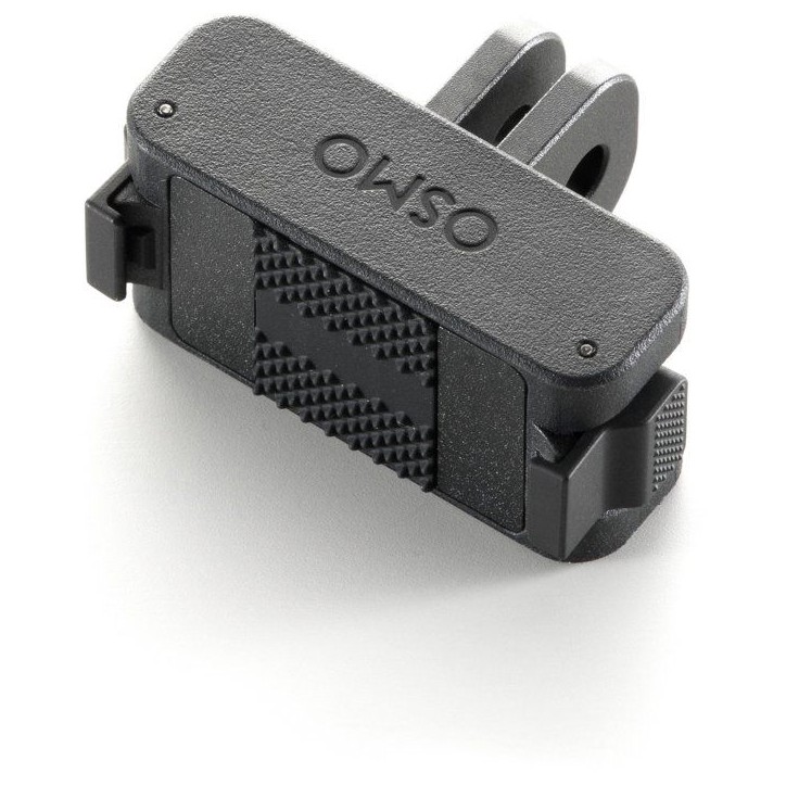 Support d'installation directionnel - DJI - Osmo Nano - Double sens - Détachable rapide - Pliable - Trou fileté 1/4 Support d'installation directionnel - DJI - Osmo Nano - Double sens - Détachable rapide - Pliable - Trou fileté 1/4
