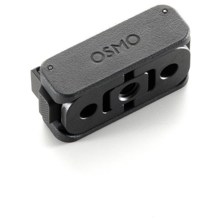 Support d'installation directionnel - DJI - Osmo Nano - Double sens - Détachable rapide - Pliable - Trou fileté 1/4 Support d'installation directionnel - DJI - Osmo Nano - Double sens - Détachable rapide - Pliable - Trou fileté 1/4