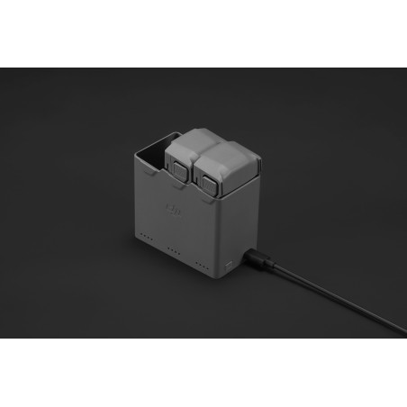 Chargeur drone - DJI - Mini 5 Pro Two-Way Charging Hub - Station de charge multiple - Chargeur DJI 65W + trois batteries de vol