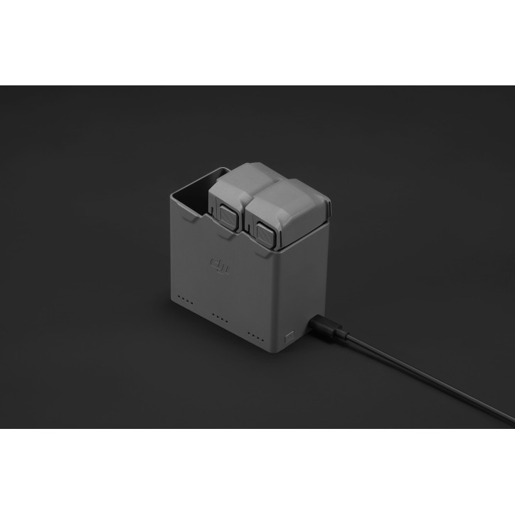 Chargeur drone - DJI - Mini 5 Pro Two-Way Charging Hub - Station de charge multiple - Chargeur DJI 65W + trois batteries de vol Chargeur drone - DJI - Mini 5 Pro Two-Way Charging Hub - Station de charge multiple - Chargeur DJI 65W + trois batteries de vol