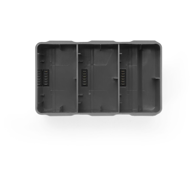 Chargeur drone - DJI - Mini 5 Pro Two-Way Charging Hub - Station de charge multiple - Chargeur DJI 65W + trois batteries de vol Chargeur drone - DJI - Mini 5 Pro Two-Way Charging Hub - Station de charge multiple - Chargeur DJI 65W + trois batteries de vol