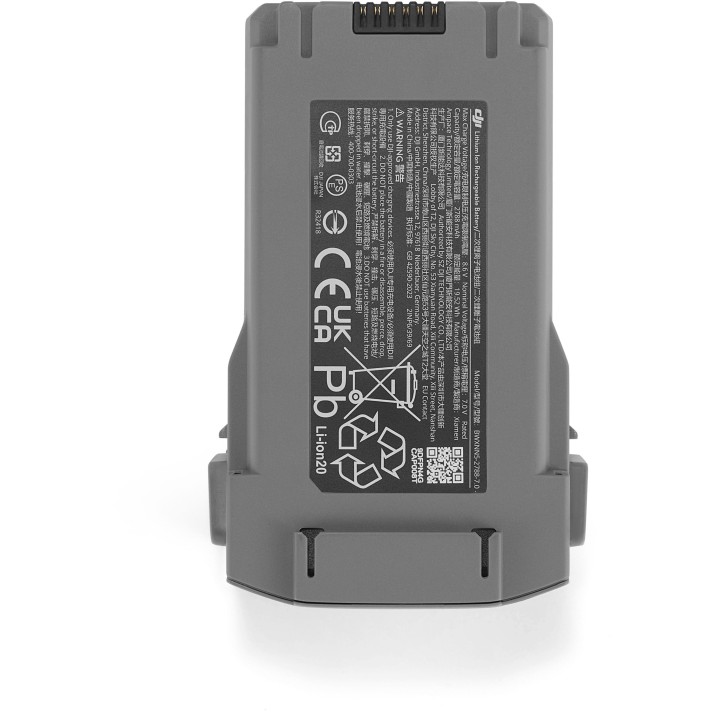 Batterie drone - DJI - Mini 5 Pro Intelligent Flight Battery - Haute capacité - 36 minutes de temps de vol Batterie drone - DJI - Mini 5 Pro Intelligent Flight Battery - Haute capacité - 36 minutes de temps de vol