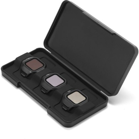 Filtres caméra drone - DJI - Mini 5 Pro ND Filters Set - Contrôle de l'exposition - Pour conditions lumineuses variées