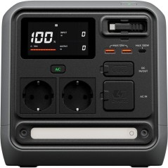 Station électrique portable - DJI - Power 1000 Mini - 1 kWh - Batterie LFP - 1000 W