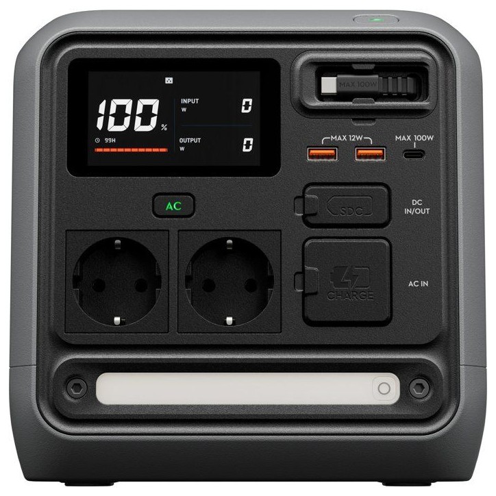 Station électrique portable - DJI - Power 1000 Mini - 1 kWh - Batterie LFP - 1000 W Station électrique portable - DJI - Power 1000 Mini - 1 kWh - Batterie LFP - 1000 W