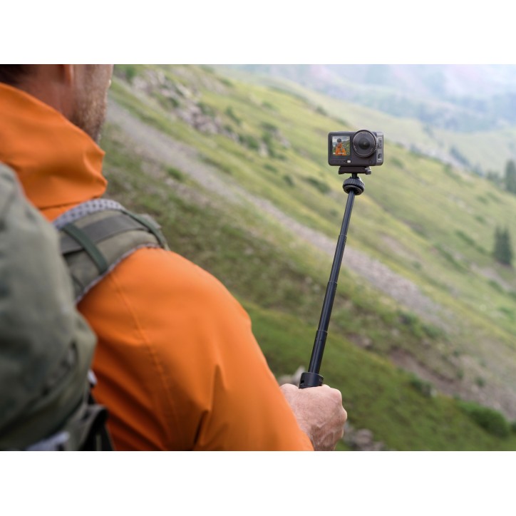 Caméra sport - DJI - Osmo Action 6 Adventure Combo - Capteur 1/1,1 - Autonomie 4 h - Stockage 50 Go - Étanche - Accessoires in Caméra sport - DJI - Osmo Action 6 Adventure Combo - Capteur 1/1,1 - Autonomie 4 h - Stockage 50 Go - Étanche - Accessoires in