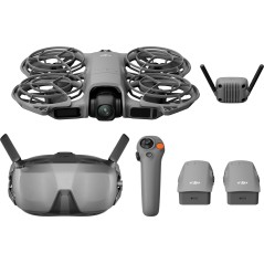 Drone - DJI - Neo 2 Motion Fly More Combo - Caméra 1/1.3'' 48 MP - Vi