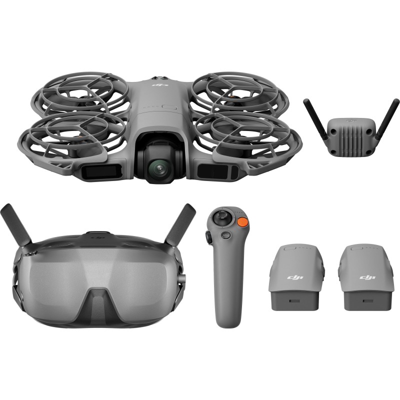Drone - DJI - Neo 2 Motion Fly More Combo - Caméra 1/1.3'' 48 MP - Vi