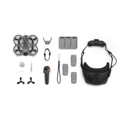 Drone - DJI - Neo 2 Motion Fly More Combo - Caméra 1/1.3'' 48 MP - Vi