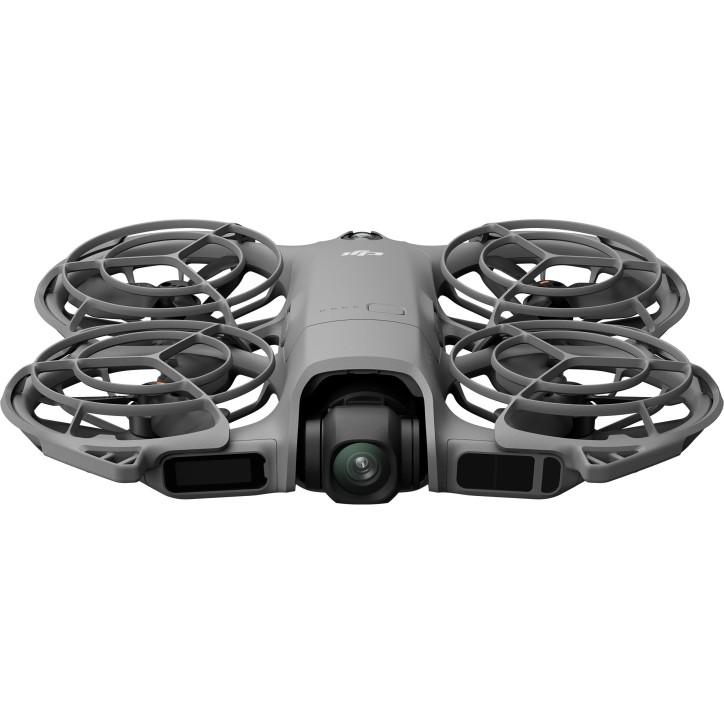 Drone - DJI - Neo 2 - Caméra 1/1.3'' 19 MP - Vidéo 4K HDR - Autonomie 46 min - Transmission O4 HD Drone - DJI - Neo 2 - Caméra 1/1.3'' 19 MP - Vidéo 4K HDR - Autonomie 46 min - Transmission O4 HD