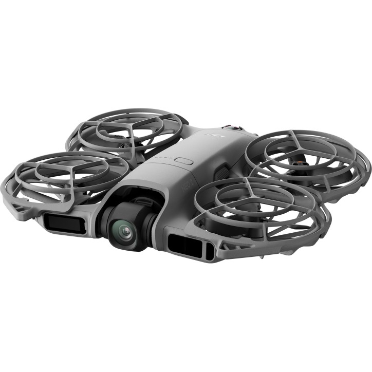 Drone - DJI - Neo 2 - Caméra 1/1.3'' 19 MP - Vidéo 4K HDR - Autonomie 46 min - Transmission O4 HD Drone - DJI - Neo 2 - Caméra 1/1.3'' 19 MP - Vidéo 4K HDR - Autonomie 46 min - Transmission O4 HD