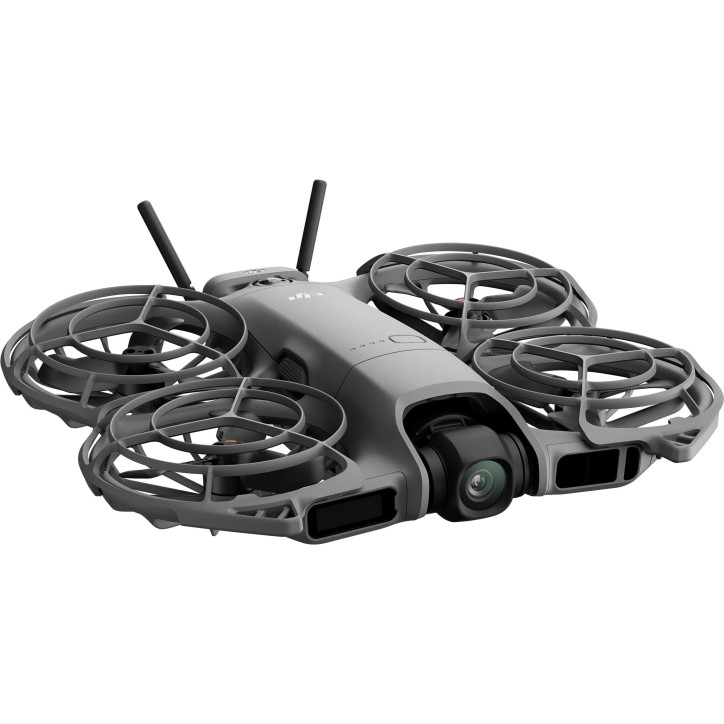 Drone - DJI - Neo 2 Fly More Combo - Caméra 1/1.3'' 48 MP - Vidéo 4K HDR - Kit 3 batteries Drone - DJI - Neo 2 Fly More Combo - Caméra 1/1.3'' 48 MP - Vidéo 4K HDR - Kit 3 batteries