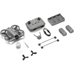 Drone - DJI - Neo 2 Fly More Combo - Caméra 1/1.3'' 48 MP - Vidéo 4K