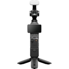 Caméra Stabilisée - DJI - Osmo Pocket 4 - Pack Createur