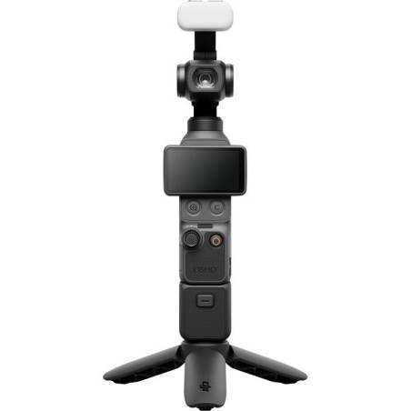 Caméra Stabilisée - DJI - Osmo Pocket 4 - Pack Createur