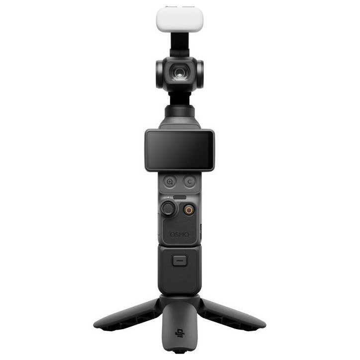 Caméra Stabilisée - DJI - Osmo Pocket 4 - Pack Createur Caméra Stabilisée - DJI - Osmo Pocket 4 - Pack Createur