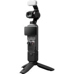 Caméra Stabilisée - DJI - Osmo Pocket 4 - Pack Createur