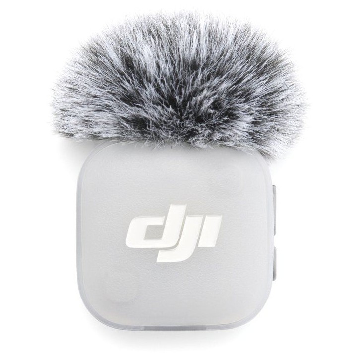 Micro sans fil - DJI - Mic Mini 2 - Transmetteur