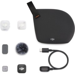 Micro sans fil - DJI - Mic Mini 2 - Transmetteur