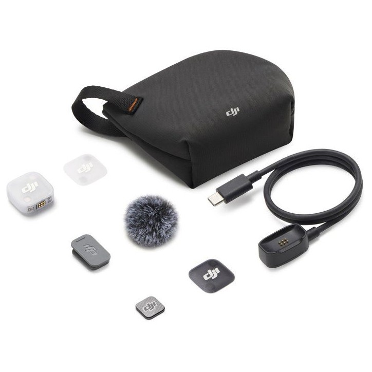 Micro sans fil - DJI - Mic Mini 2 - Transmetteur