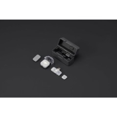 Micro sans fil - DJI - Mic Mini 2 - 1 TX - 1 RX mobile - Boîtier de charge