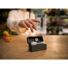 Micro sans fil - DJI - Mic Mini 2 - 1 TX - 1 RX mobile - Boîtier de c