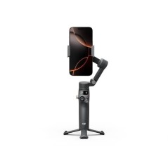 Stabilisateur - DJI - Osmo Mobile 8 - Rotation fluide 360° - Barre d'
