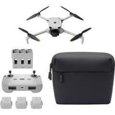 Drone - DJI - LITO X1 - Pack Fly More - DJI RC-N3
