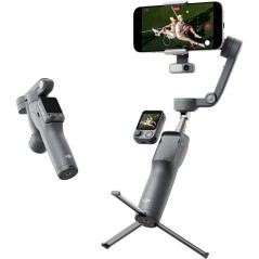 Stabilisateur - DJI - Osmo Mobile 8P - Advanced Tracking Combo